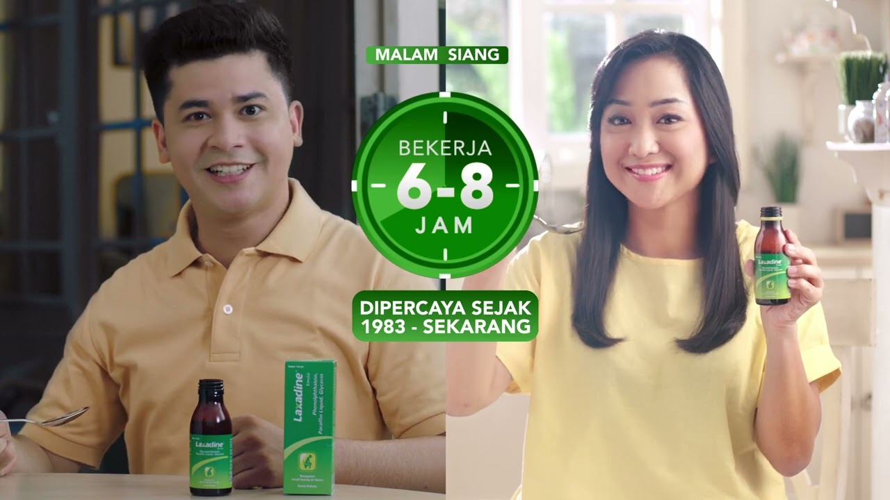 laxadine tvc 30s