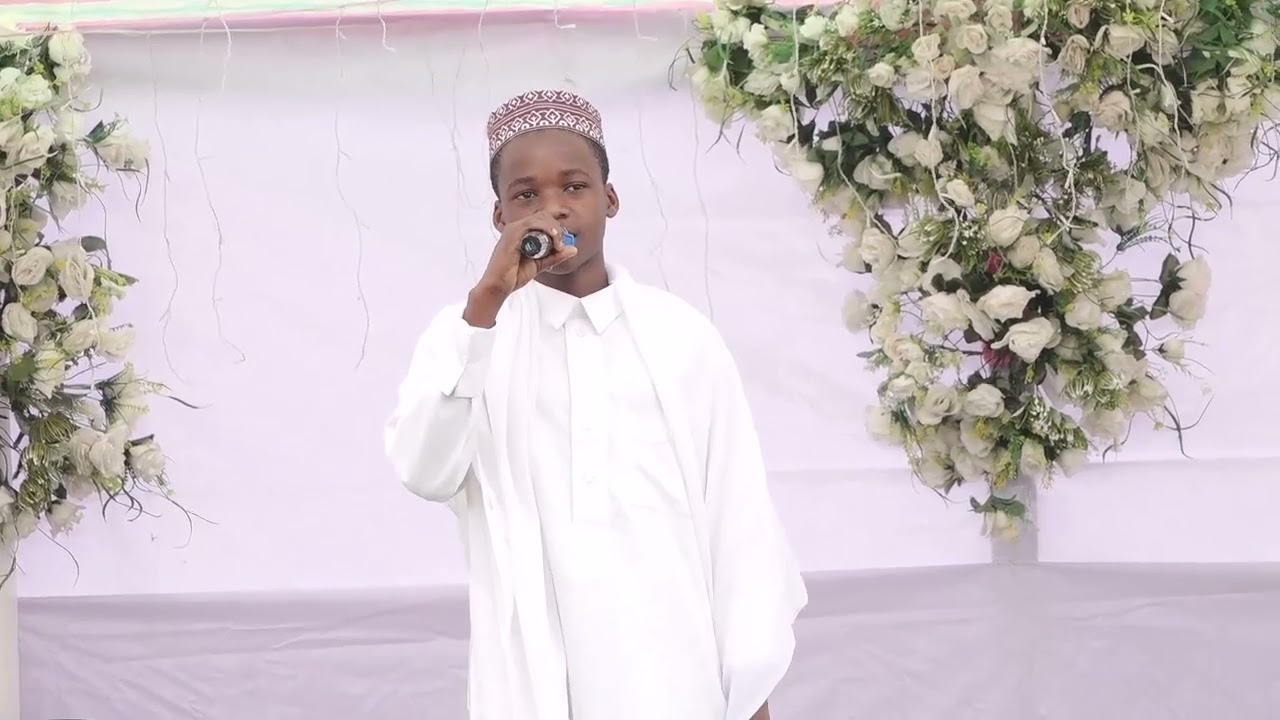 MAHAFALI YA MADRASAT NOOR KISHIRI 02