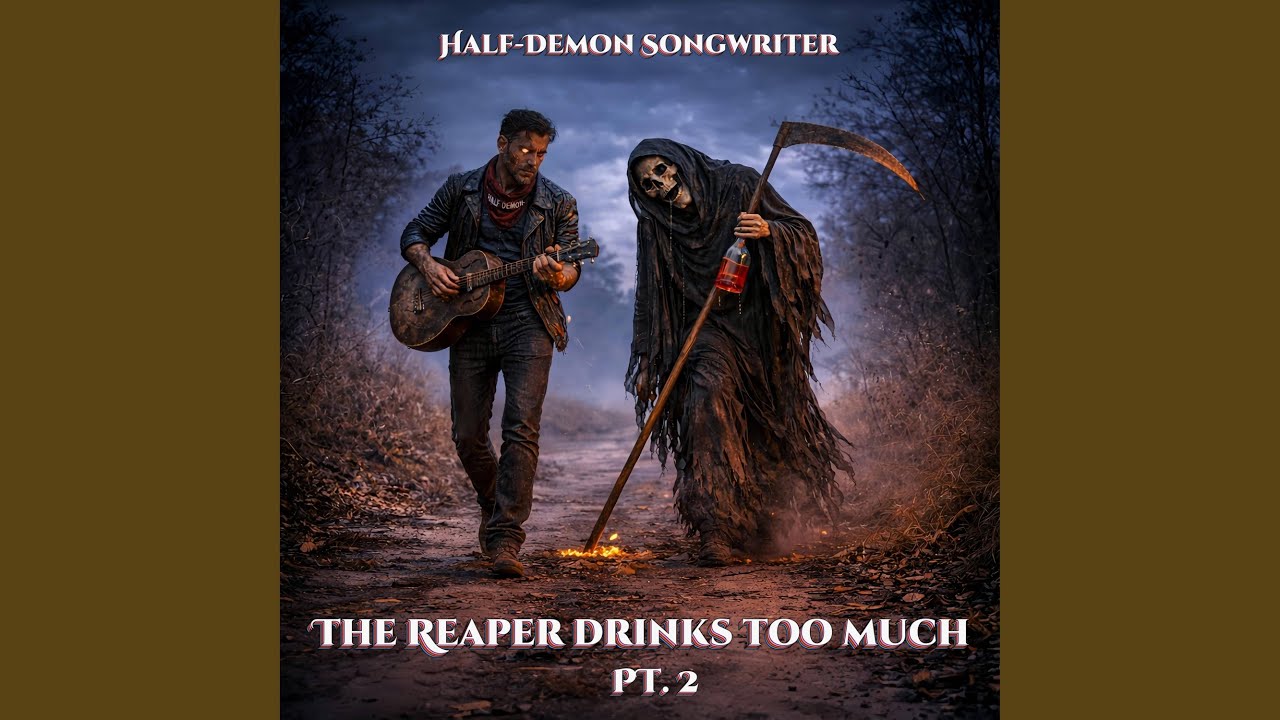 The Reaper drinks too much Pt. II (True Story)