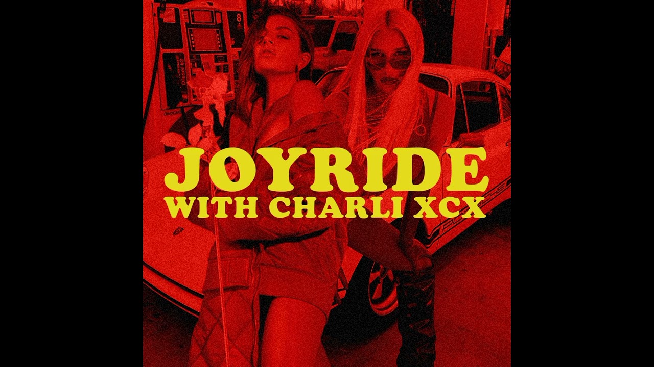 Kesha - The joyride remix with charli xcx (fanmade)