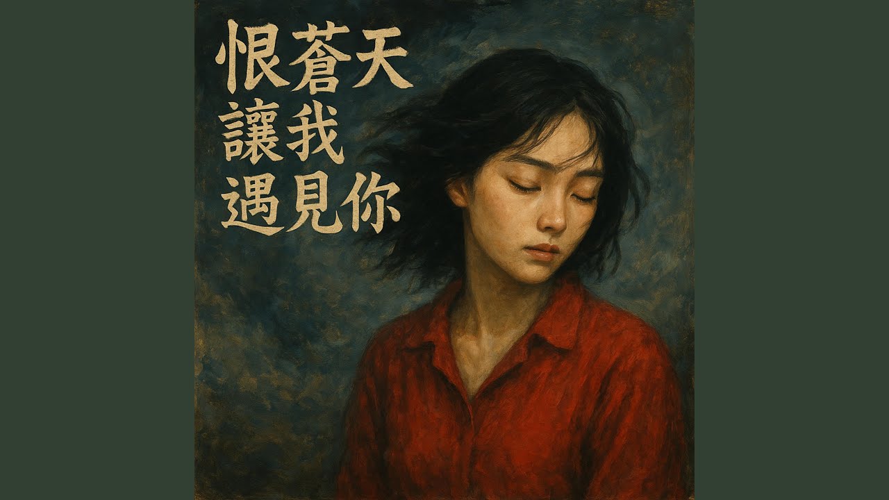 恨蒼天讓我遇見你