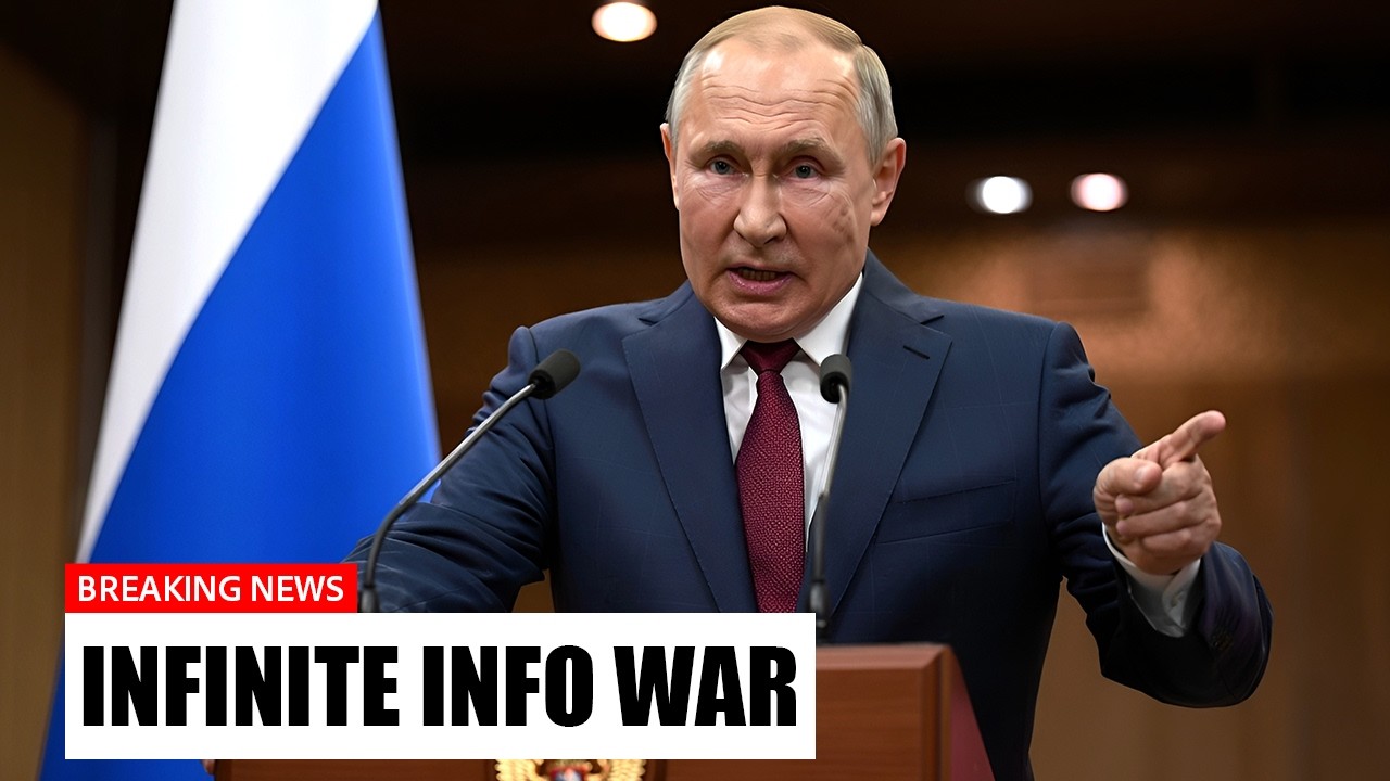 The Propaganda Trap: How Information Warfare Costs $14 Billion Annually Forever