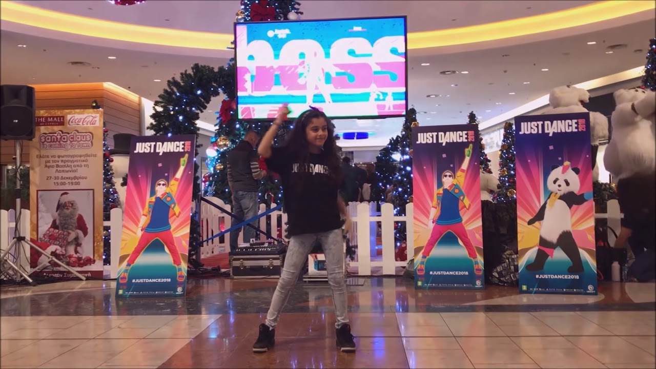 Just Dance 2018 - Instruction