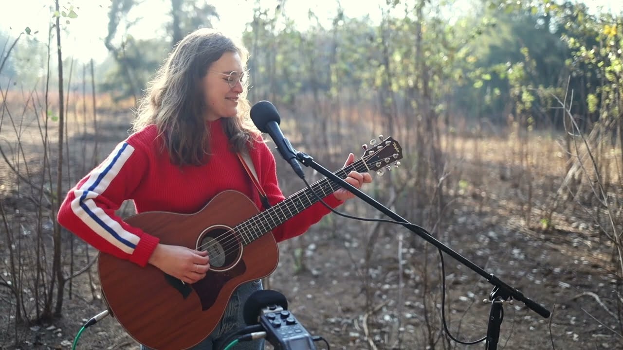 Sweeter Than Wine (Original) - Raw Acoustic - Millie Leigh