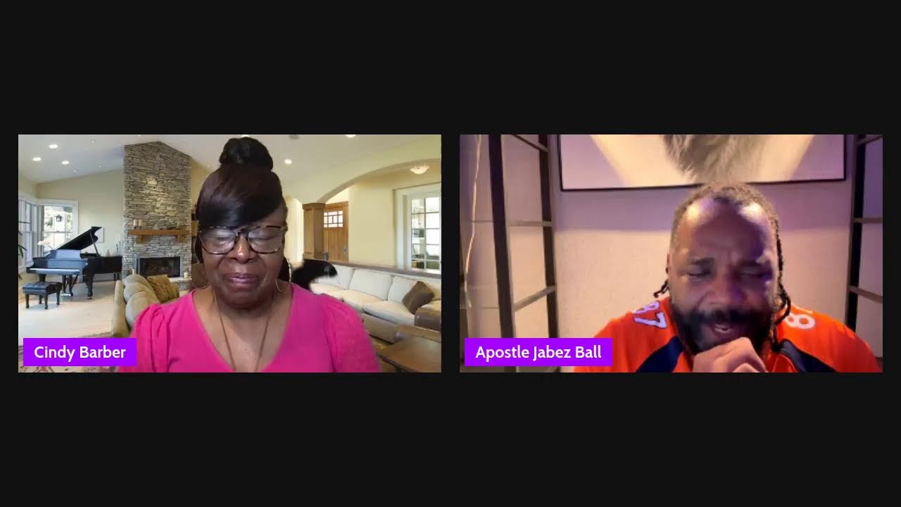 Real Talk with Special Guest Apostle Jabaz Ball