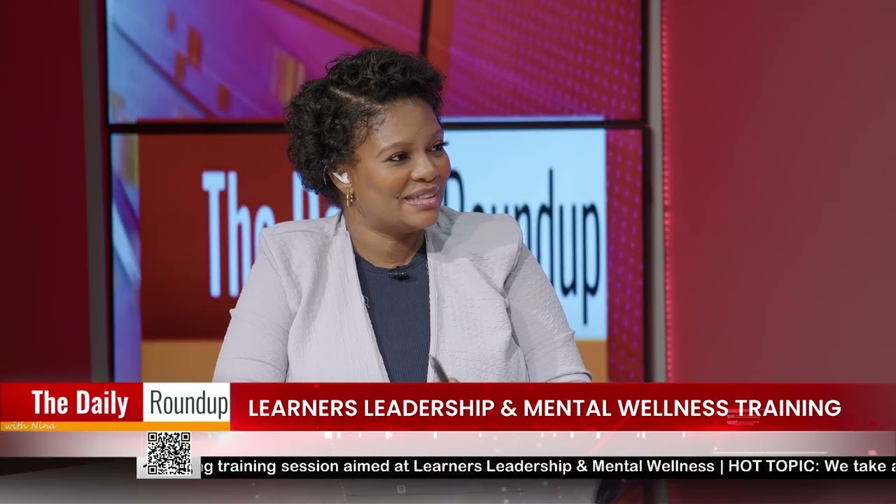 The Daily Roundup with Nina | Learner's Leadership training -nbc