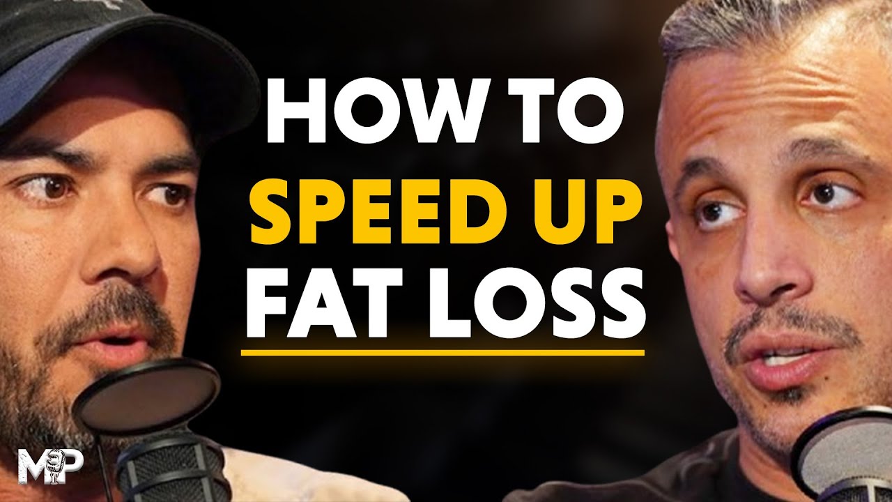 The 4 Surprising Ways To Lose Stubborn Fat & Build Muscle In 1 Week | Mind Pump
