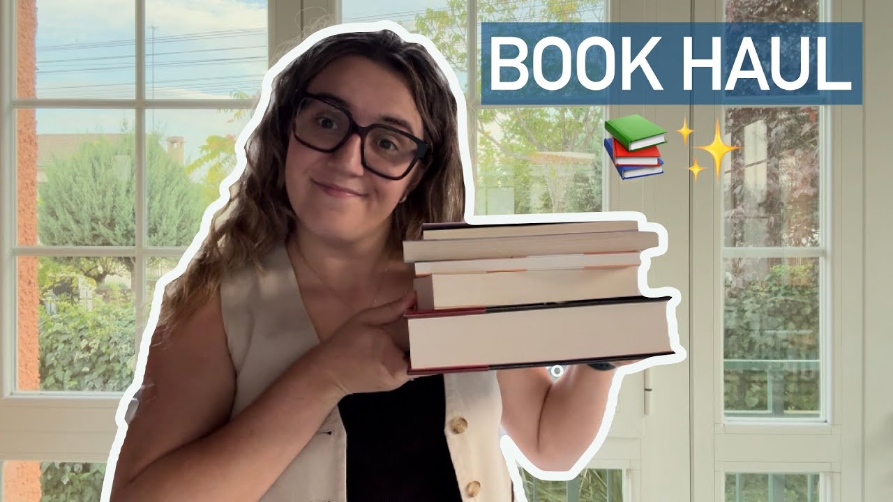 Nuevos LIBROS en mi estanter&iacute;a | Septiembre 2025 📚✨