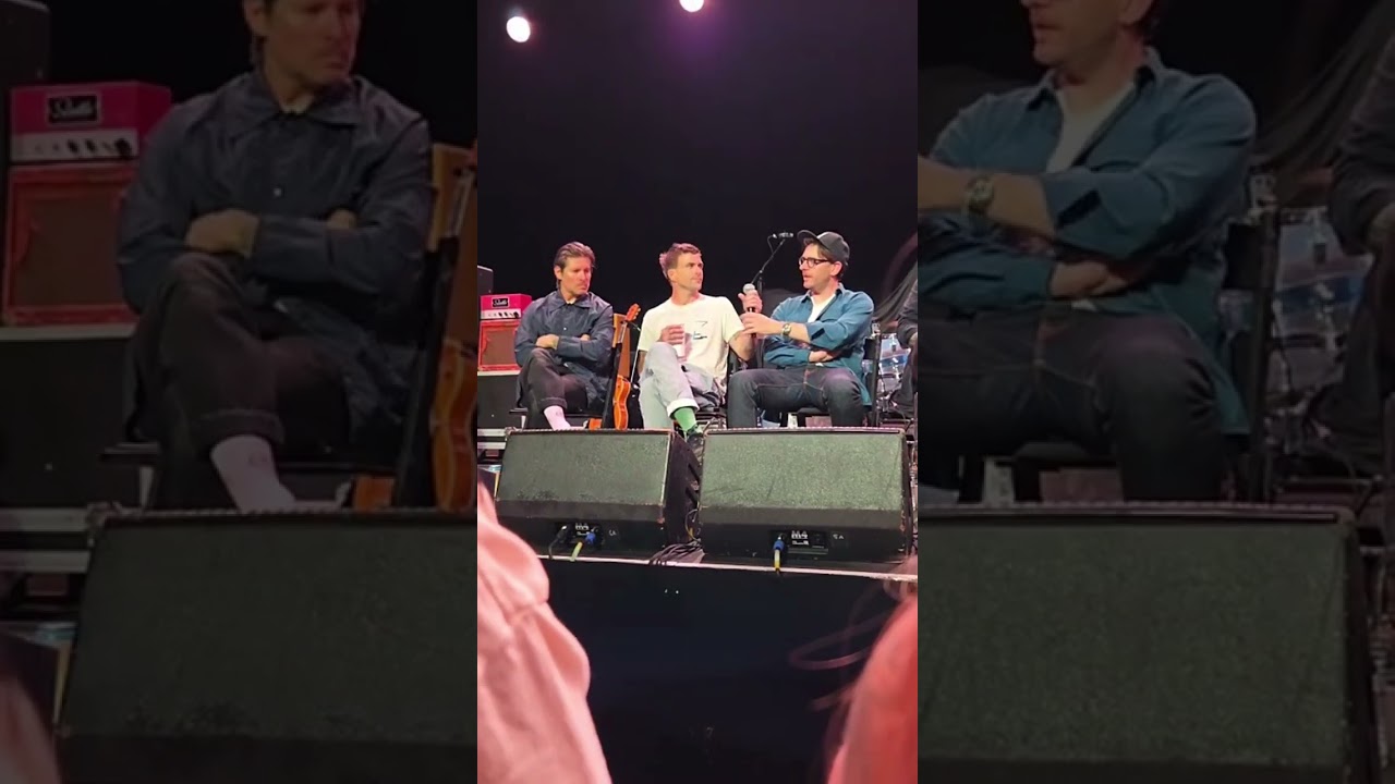L.S. Dunes Q&A Los Angeles 2025 (Part 2)
