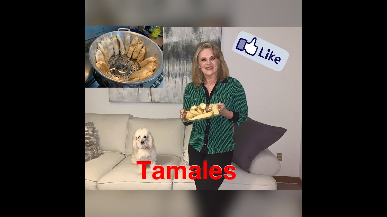 TAMALES.  (DIA DE LA CANDELARIA)