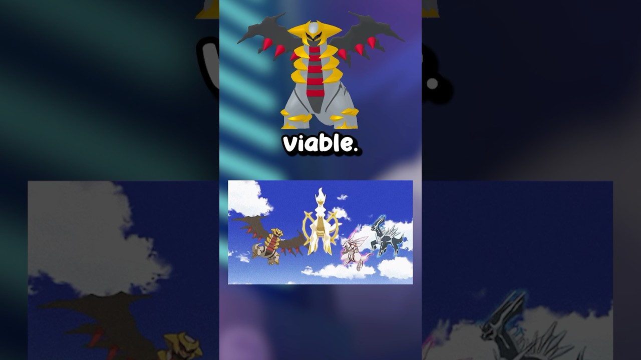 How Giratina Stacks Up in VGC Today!