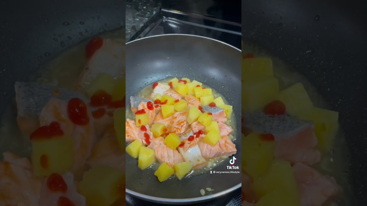 quick and easy salmon recipe!