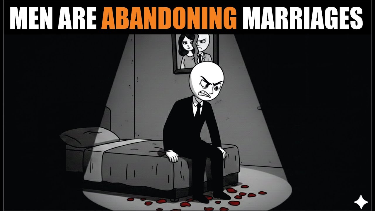 Why high-value men are avoiding marriage and choosing to live alone