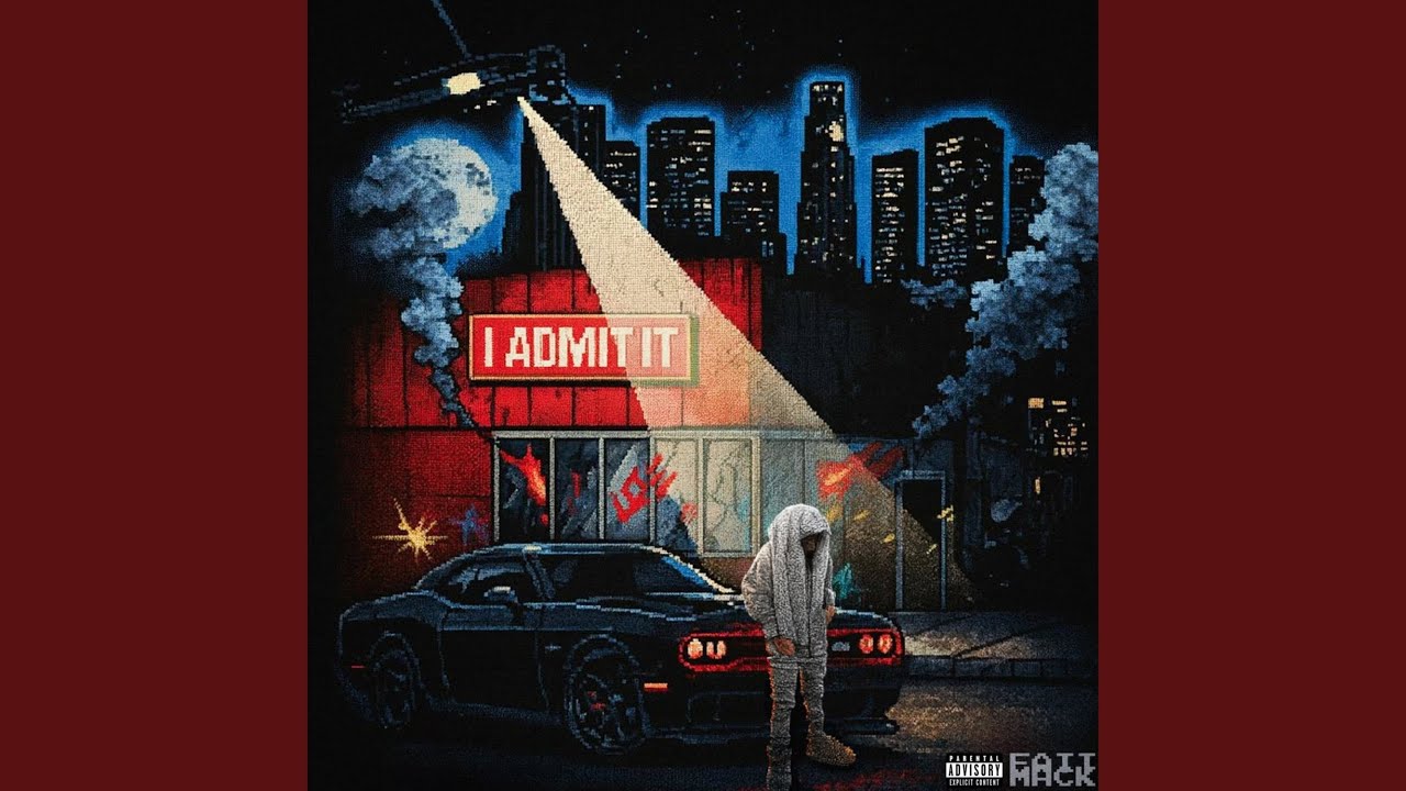 I Admit It
