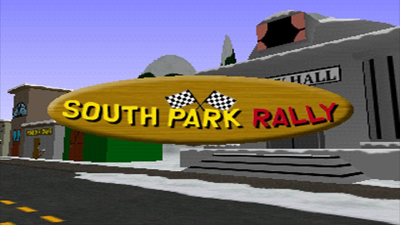 South Park Disco (Nintendo 64 Version) - South Park Rally Soundtrack