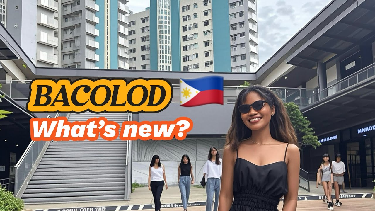 День из нашей жизни в Баколоде 🇵🇭