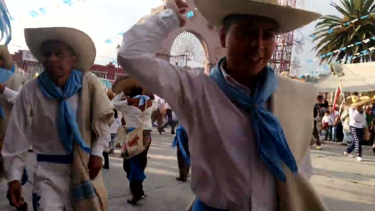 Danza de Arrieros La Juventud Tepexoyuca, Ocoyoacac, EdoMex. 12/02/2023
