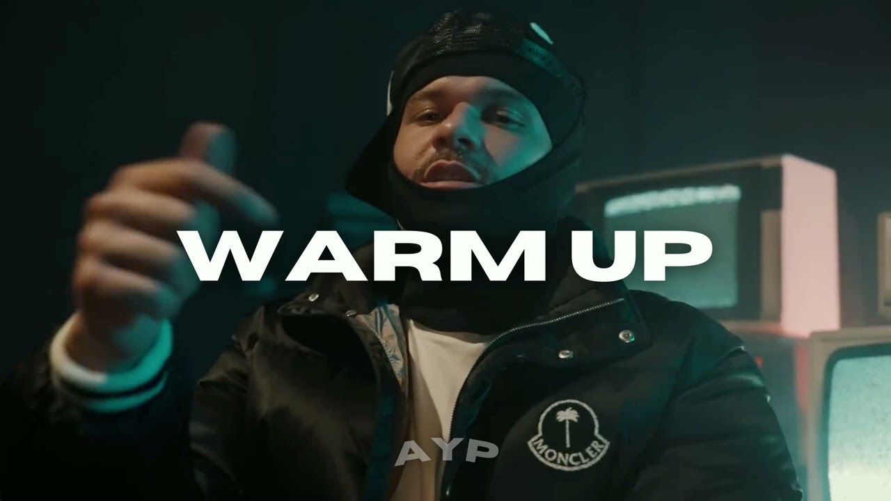 [FREE] Nines X Tunde Type Beat 'WARM UP' | UK RAP INSTRUMENTAL 2024
