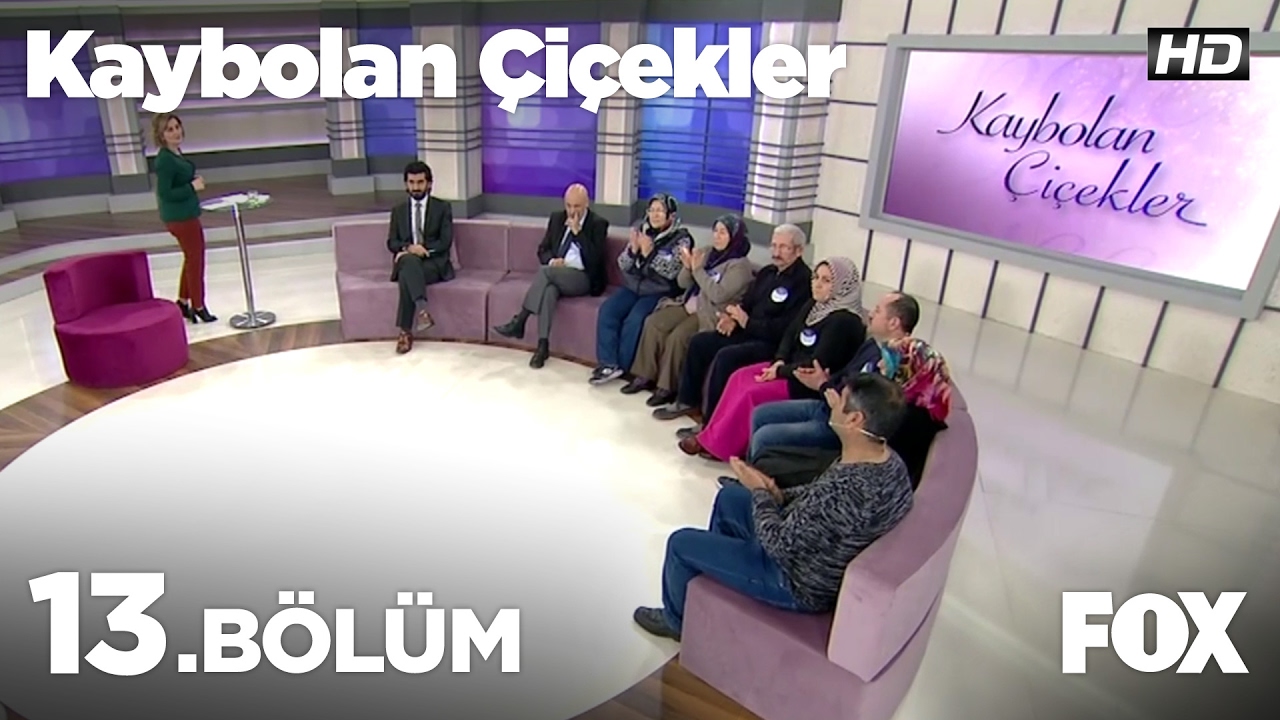 Kaybolan Çiçekler 13. Bölüm