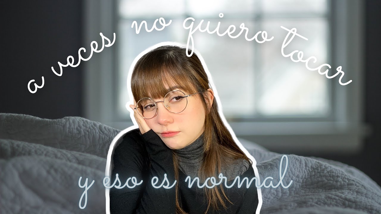 Desmotivación en músicos, cuáles son sus causas y cómo combatirla 🌧