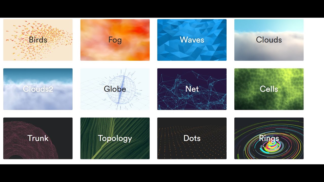 How to Add Stunning Vanta.js 3D Animation to Your Website | Step-by-Step Tutorial for Developers