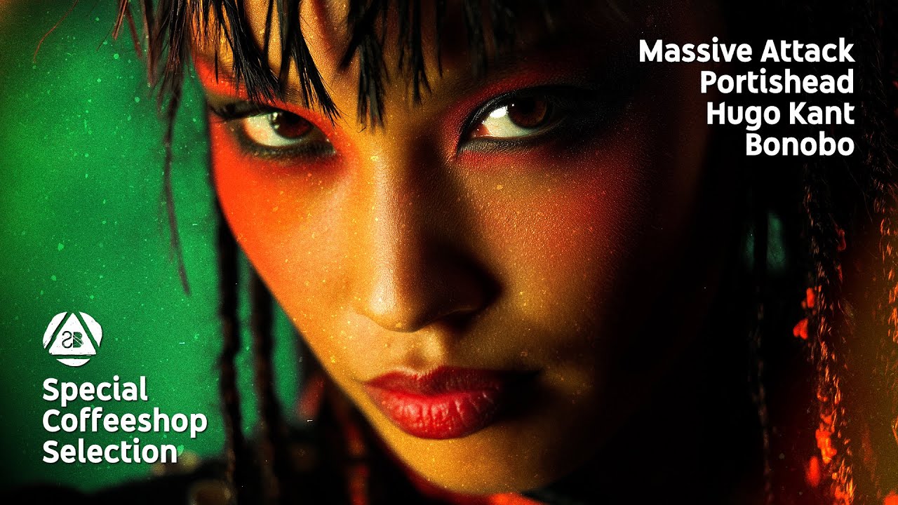 Portishead • Massive Attack • Bonobo • Hugo Kant - Special Coffeeshop Selection [Seven Beats Music]