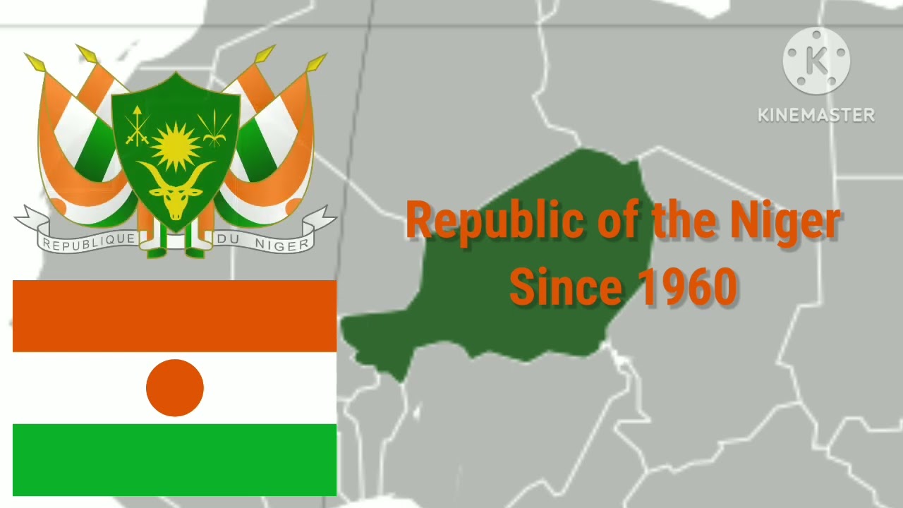 Historical Anthem of Niger (Best Remastered version)