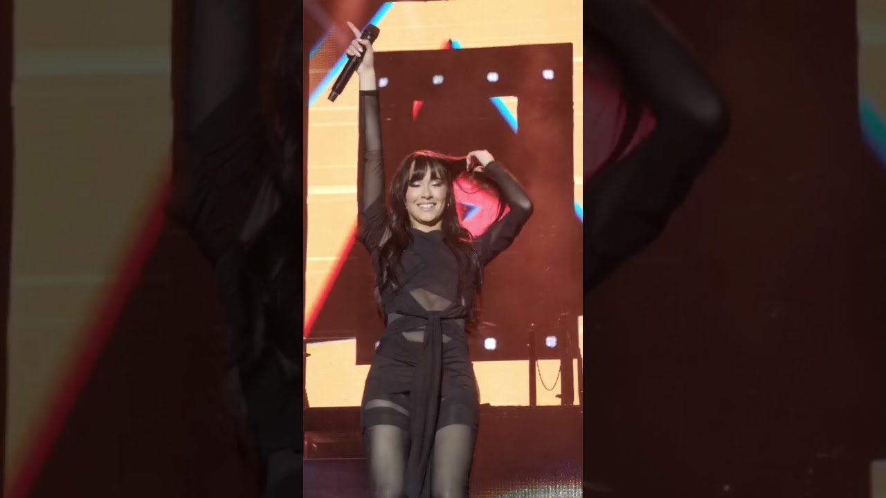 Aitana - Mándame un Audio | 11 Razones Tour Wizink Center (Madrid, 7/12/2021)
