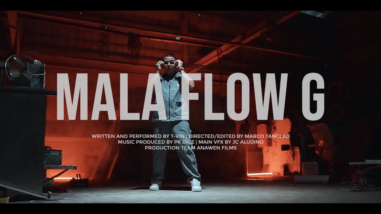 Mala Flow G by T-vin (OMV)