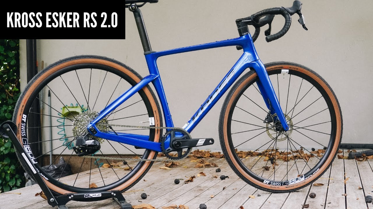Kross Esker RS 2.0 - plusy, minusy, jak dobrać rozmiar