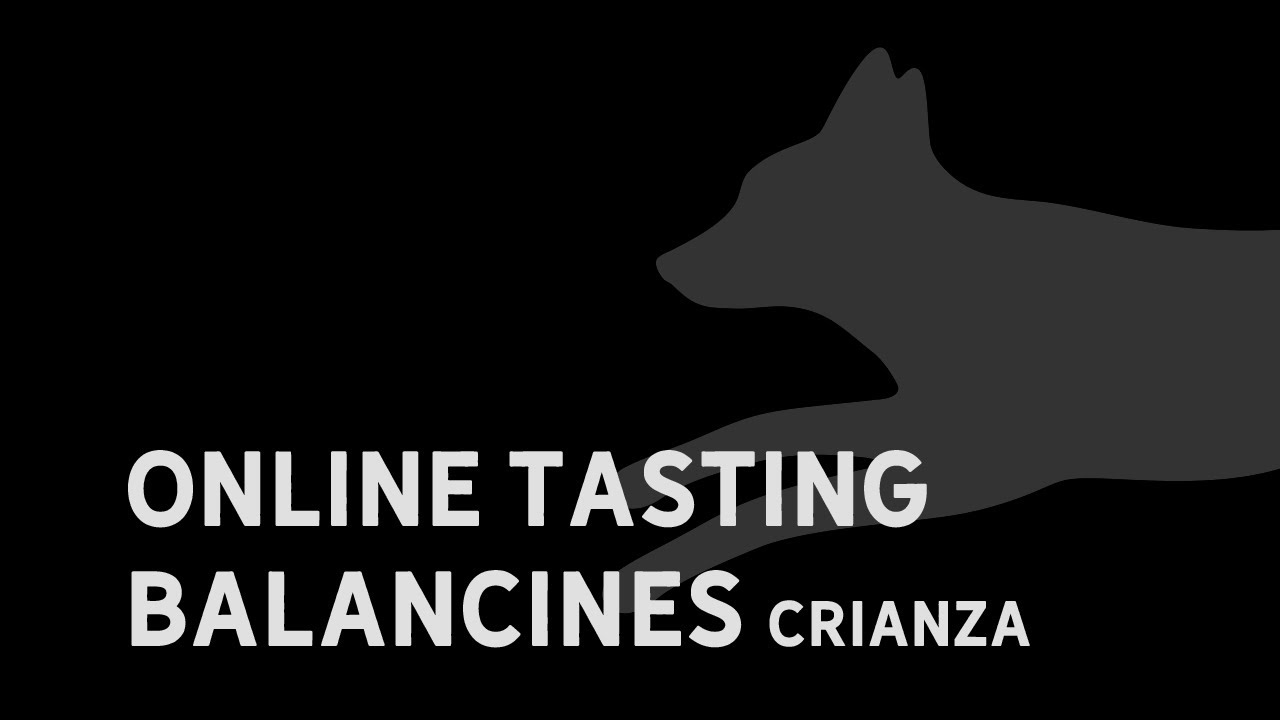 Online Tasting: Pago los Balancines Crianza