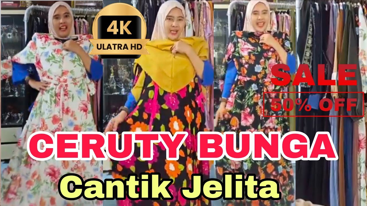 Lilin Collection • Shoping Online Yogyakarta • Busana Muslimah 2026