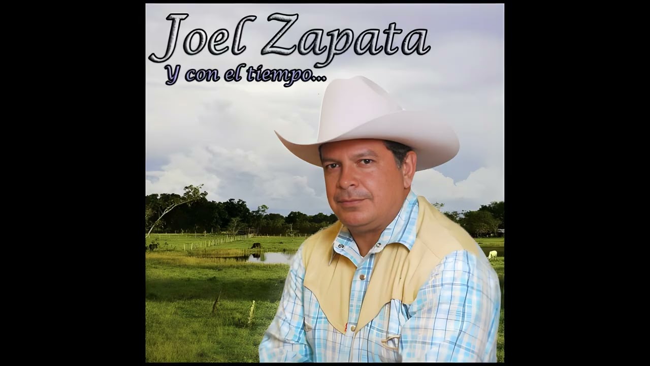Joel Zapata - El Domador