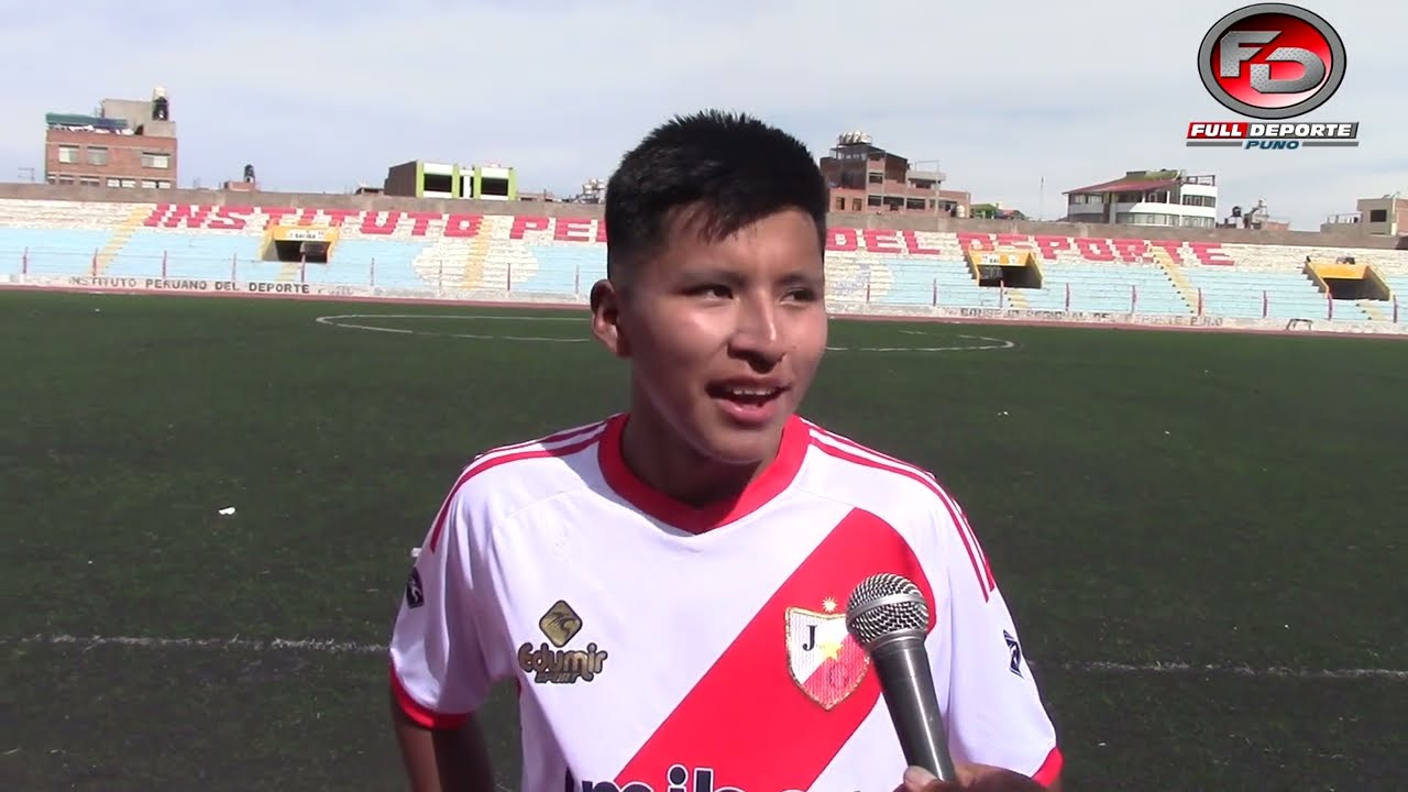 Luis Fernando Larico Mayta, Amibar José Gálvez 2 Juvenil Real Carolino 1, Segunda División Puno 2023