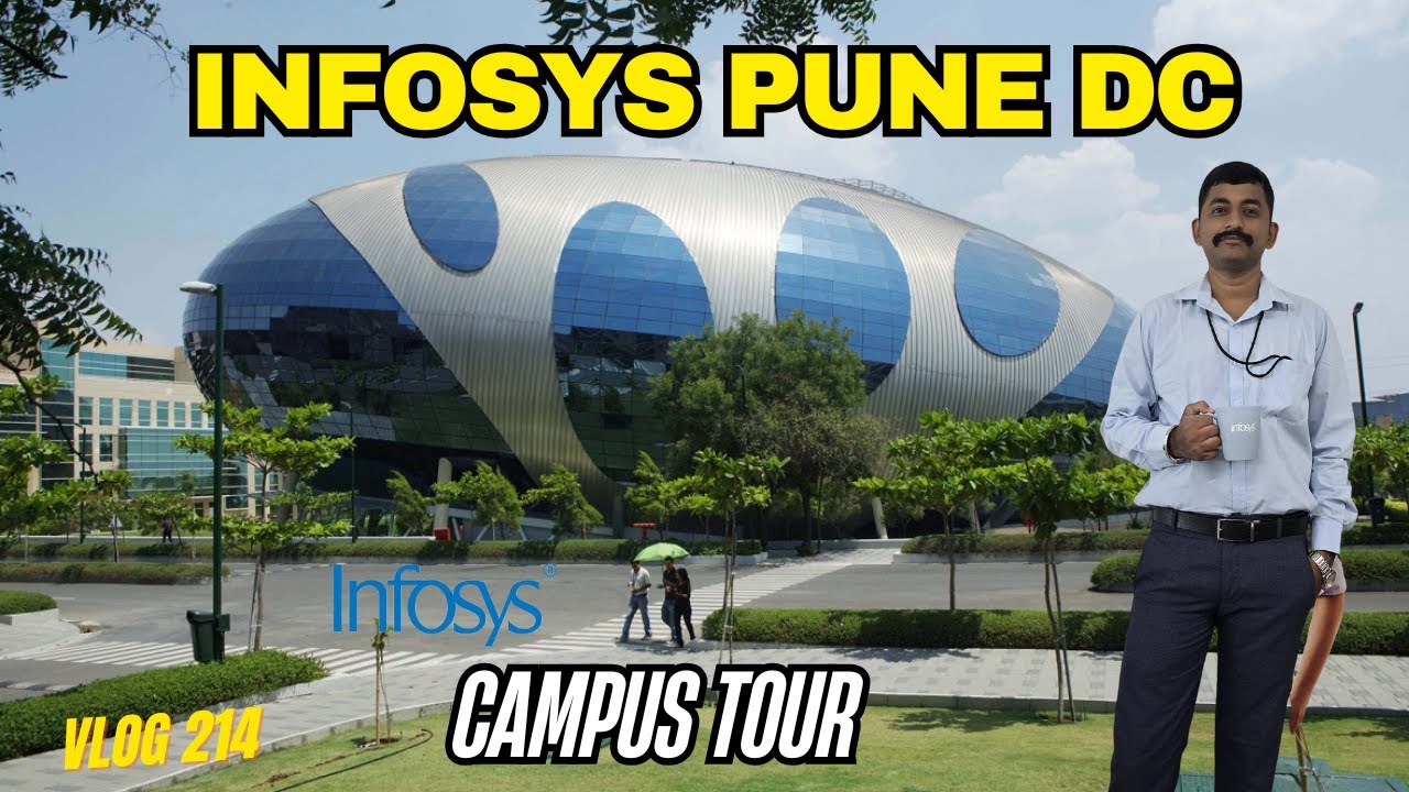 🏢INFOSYS PUNE DC CAMPUS TOUR🚀EVERYTHING NEW JOINERS MUST KNOW🔥#vlog 214 #infosys #pune #campus #job