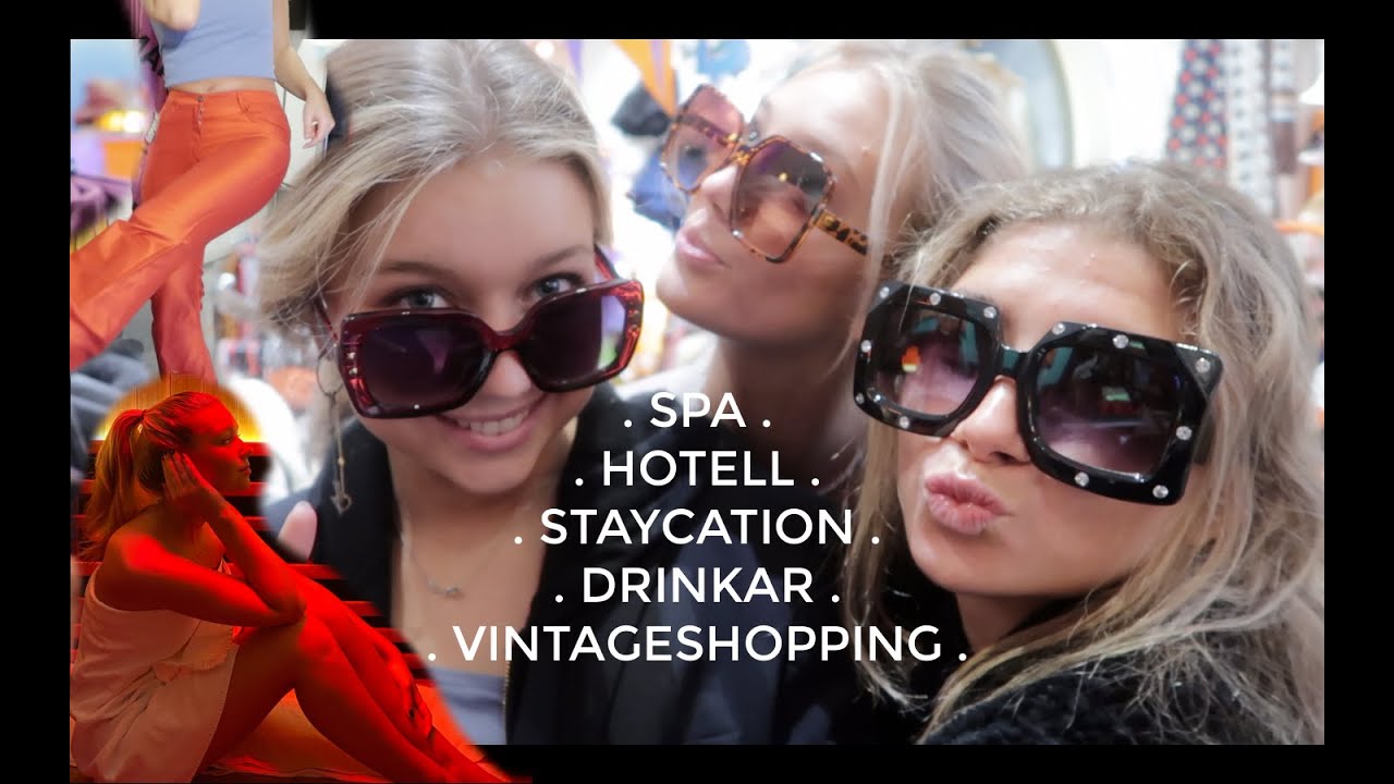 VINTAGESHOPPA MED OSS