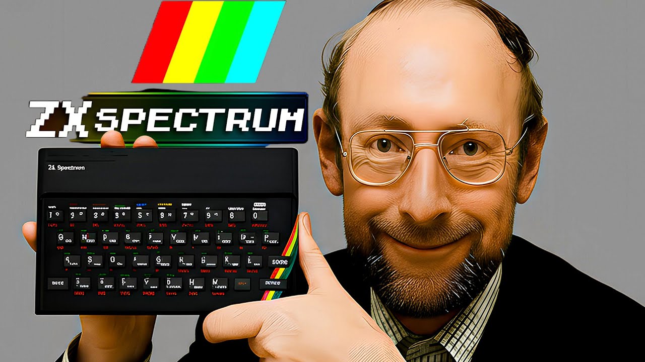 The Rise and Fall of the ZX Spectrum: Britain's Computer Revolution
