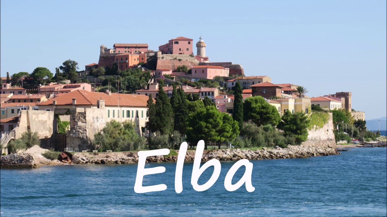 Italy's Elba Island --- Here's a quick tour plus #Napoleon's house. #Elba #Tauck #LePonant