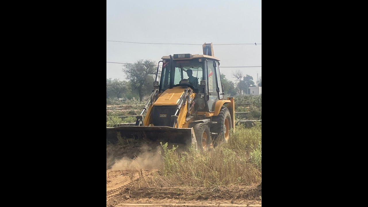 Live JCB Working | मिट्टी उड़ती देखो 💥 #viral #trendingshorts #youtubeshorts #live #viralvideo 