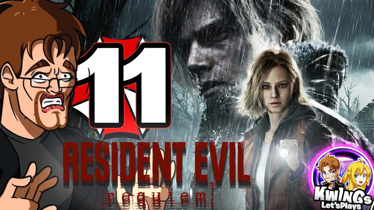 Resident Evil Requiem FIRST LOOK Part 11