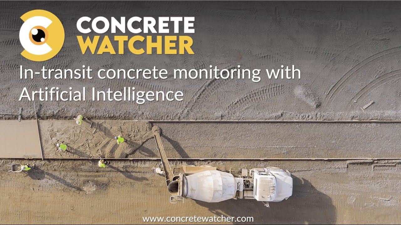 Concrete Watcher at the 7th Virtual Global Concrete Seminar
