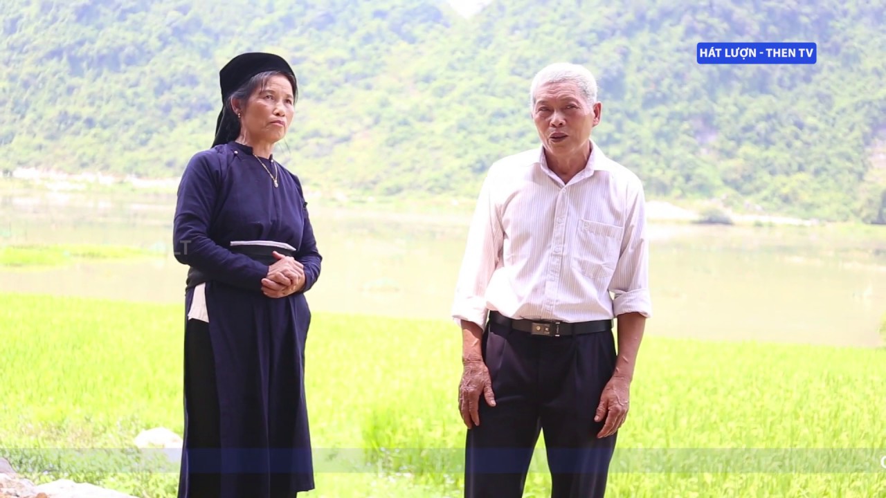 Mừng Hồ Tĩnh I Bế Thắng & Bế Thúy I Hát lượn hay nhất 2019 I Cao Bằng