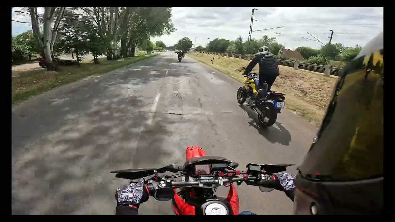 5 FMX 650