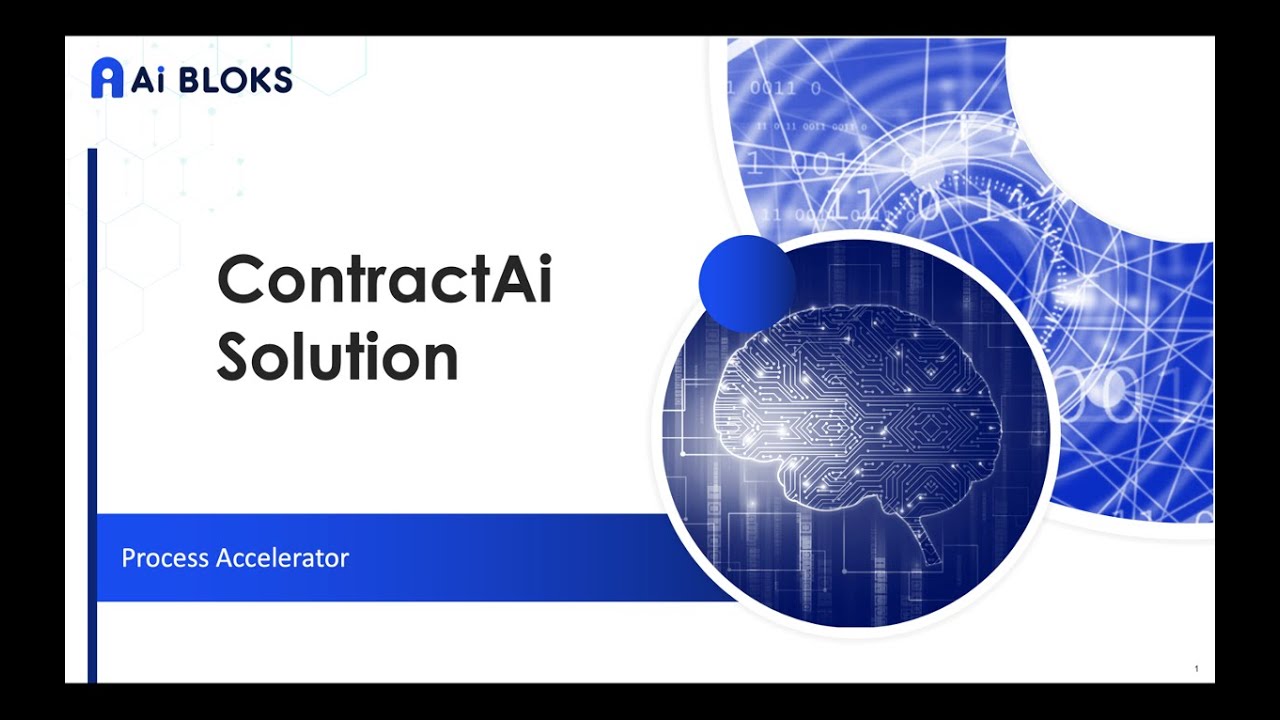 Ai Bloks ContractAi