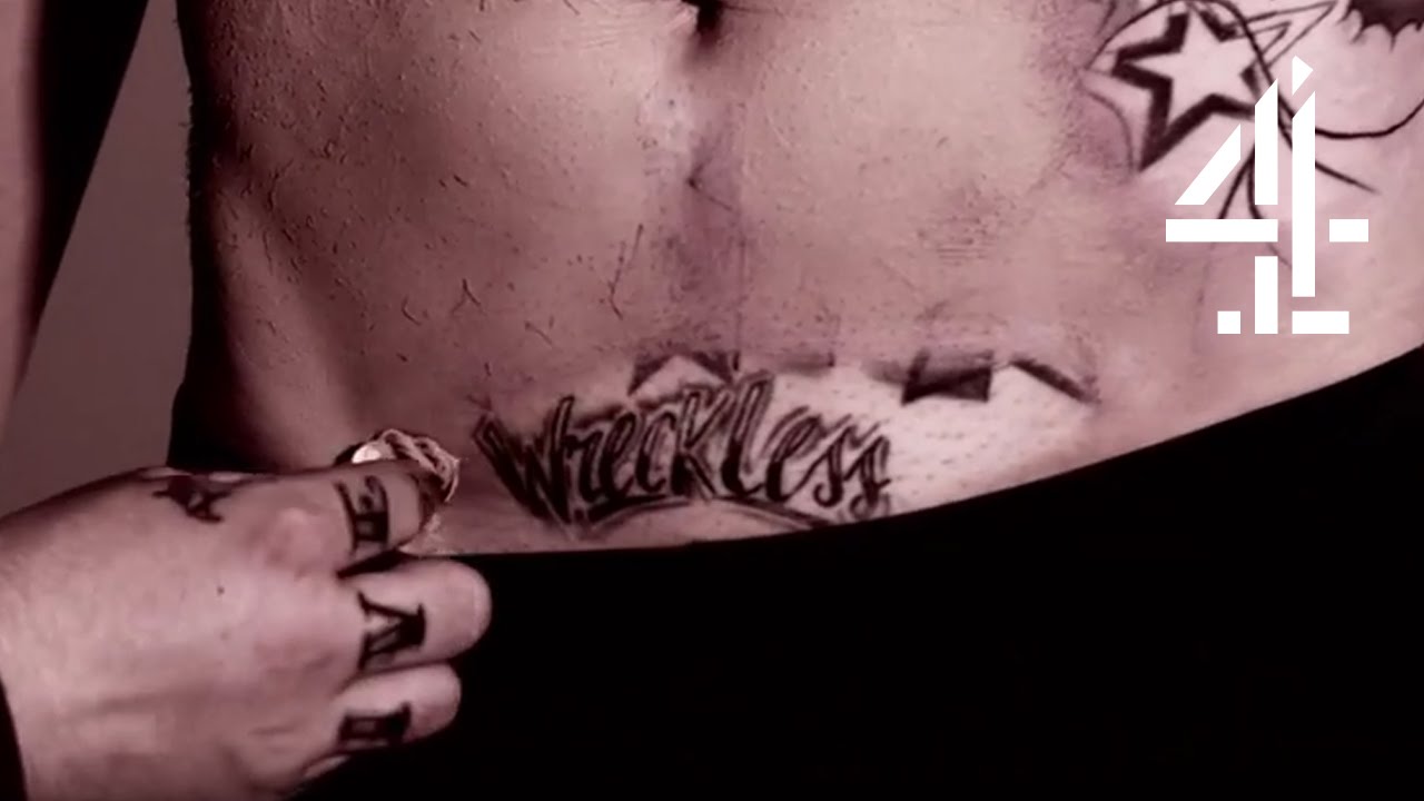 Revealing A Whole Body Tattoo | The Male Body Handbook