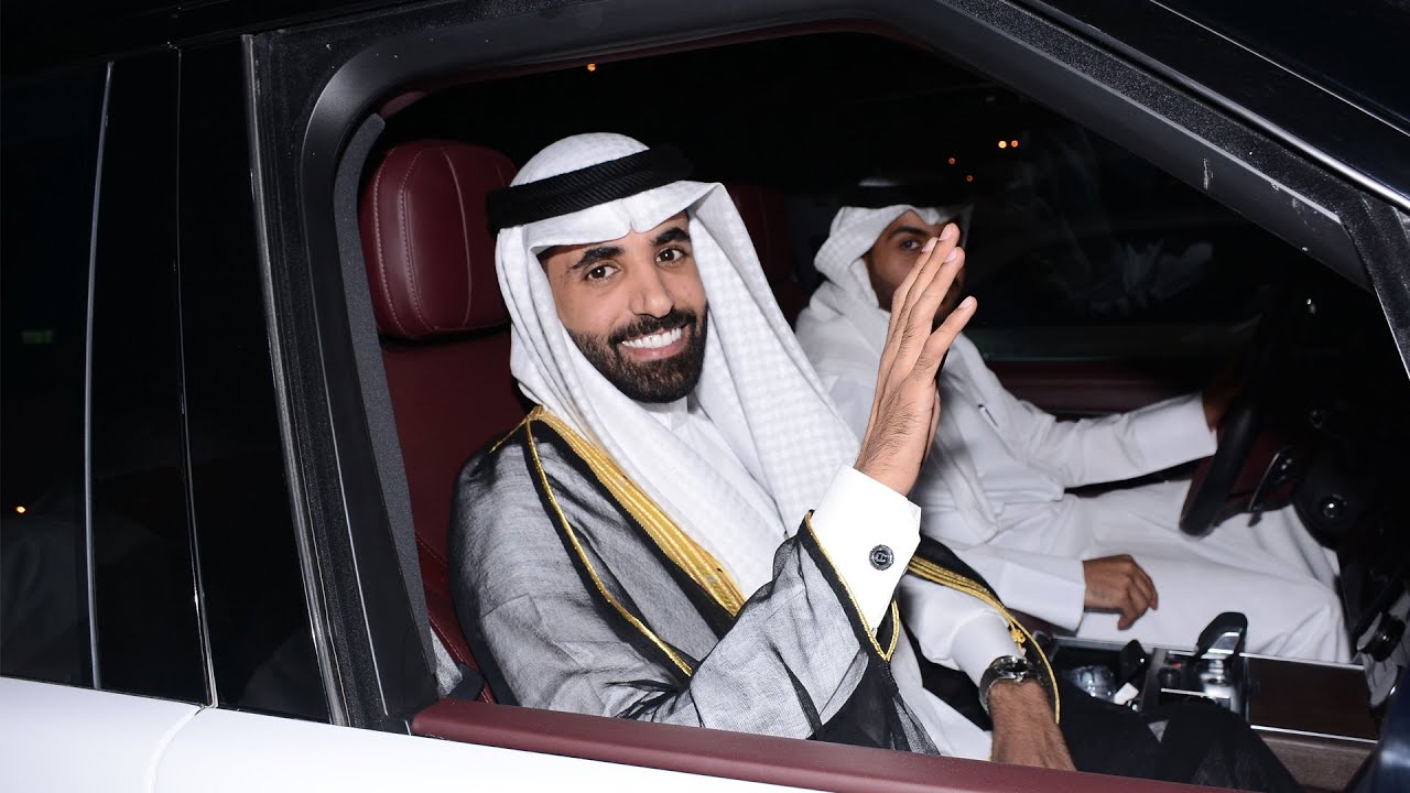 أفراح العلوش / حفل زفاف عبدالرحمن عايض المطيري - عدسة للانتاج الفني