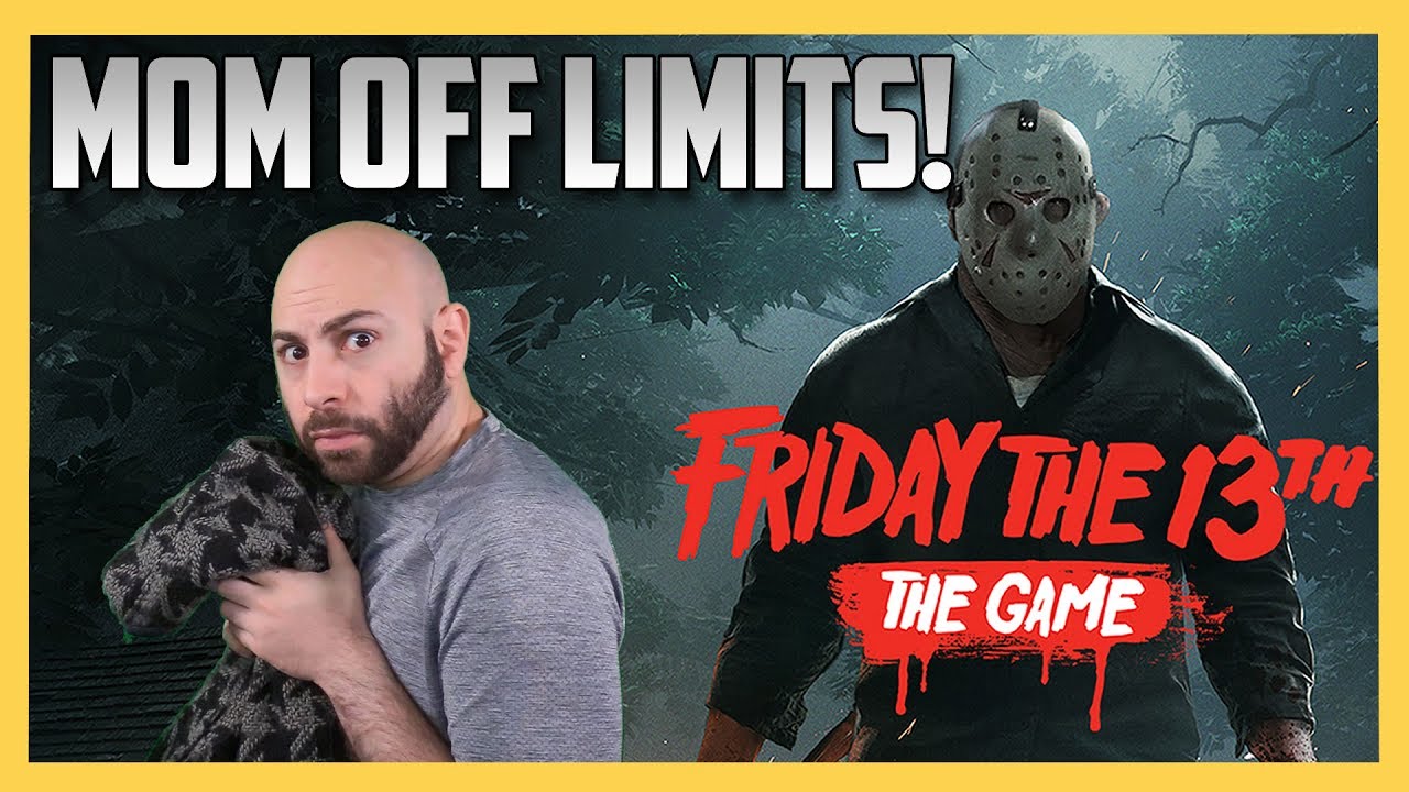 Jason Loves His Mom - Friday the 13th The game | Swiftor