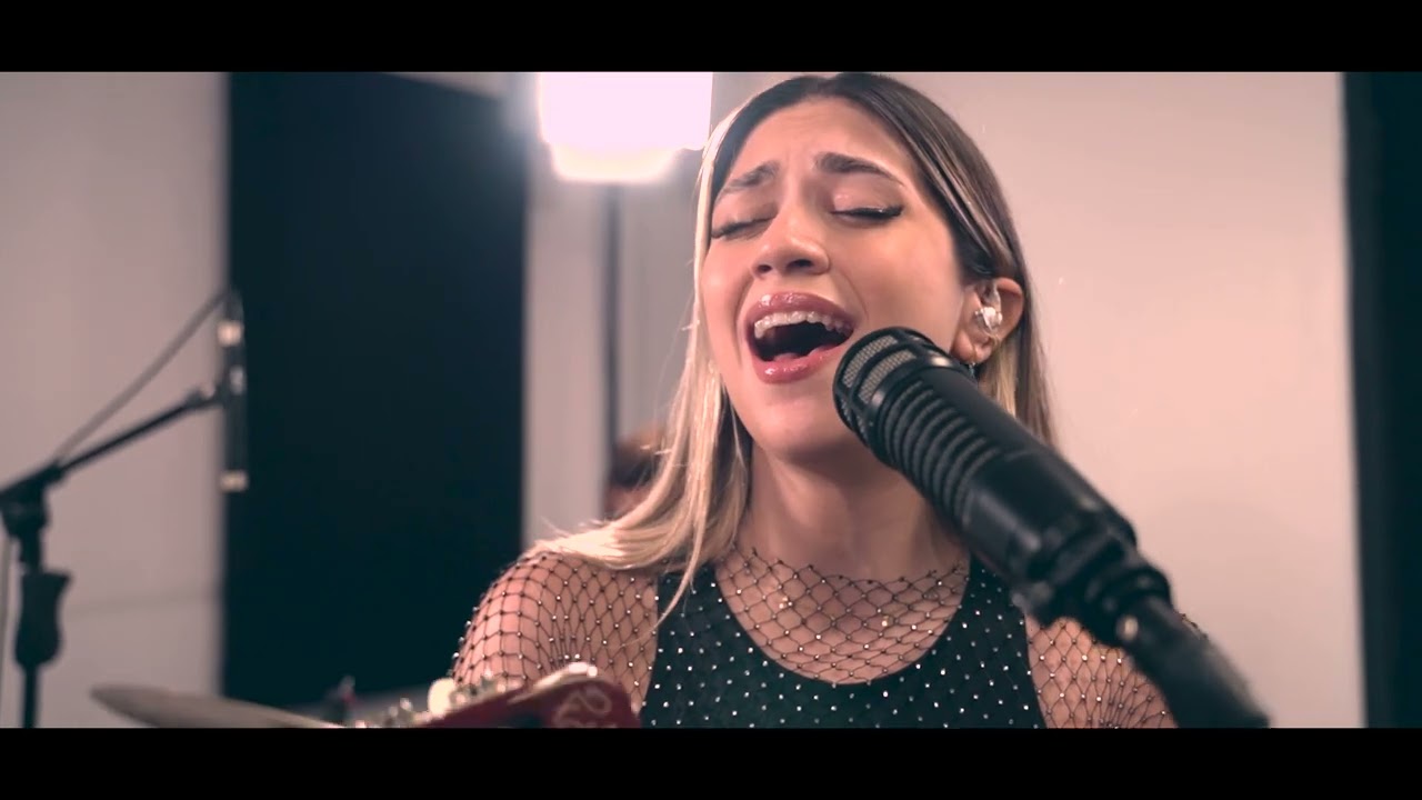 La Gloria de Dios - Ricardo y Evaluna Montaner (Cover) Marcelo Gabriel y Sol Codas
