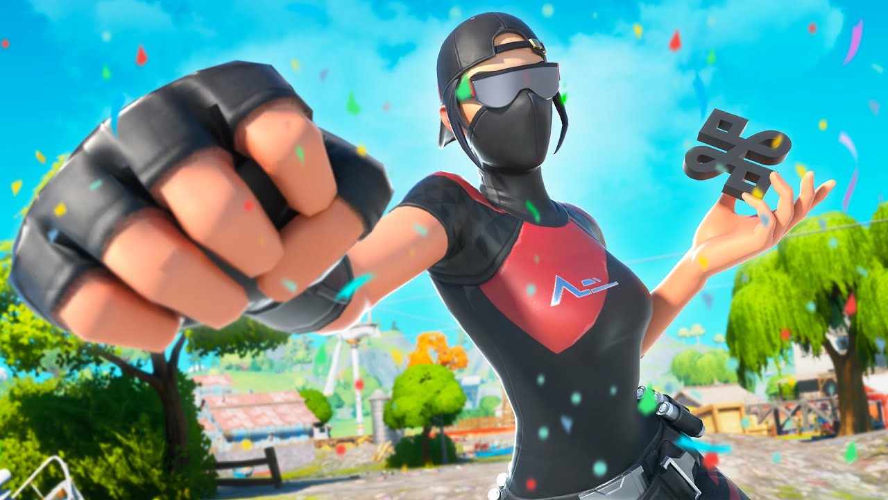 Introducing ENDLESS Deyy | FNCS Winner