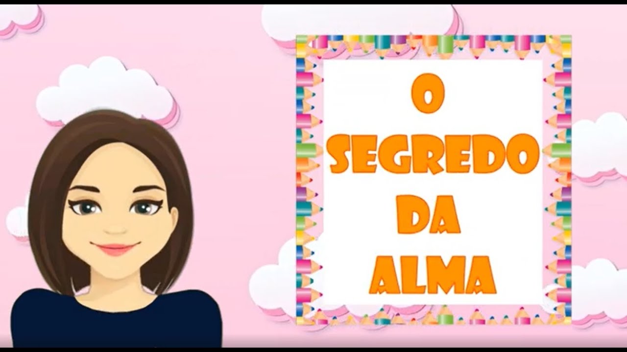 Aulinha OnLine 3ª Semana de Janeiro 2022 - O segredo da Alma